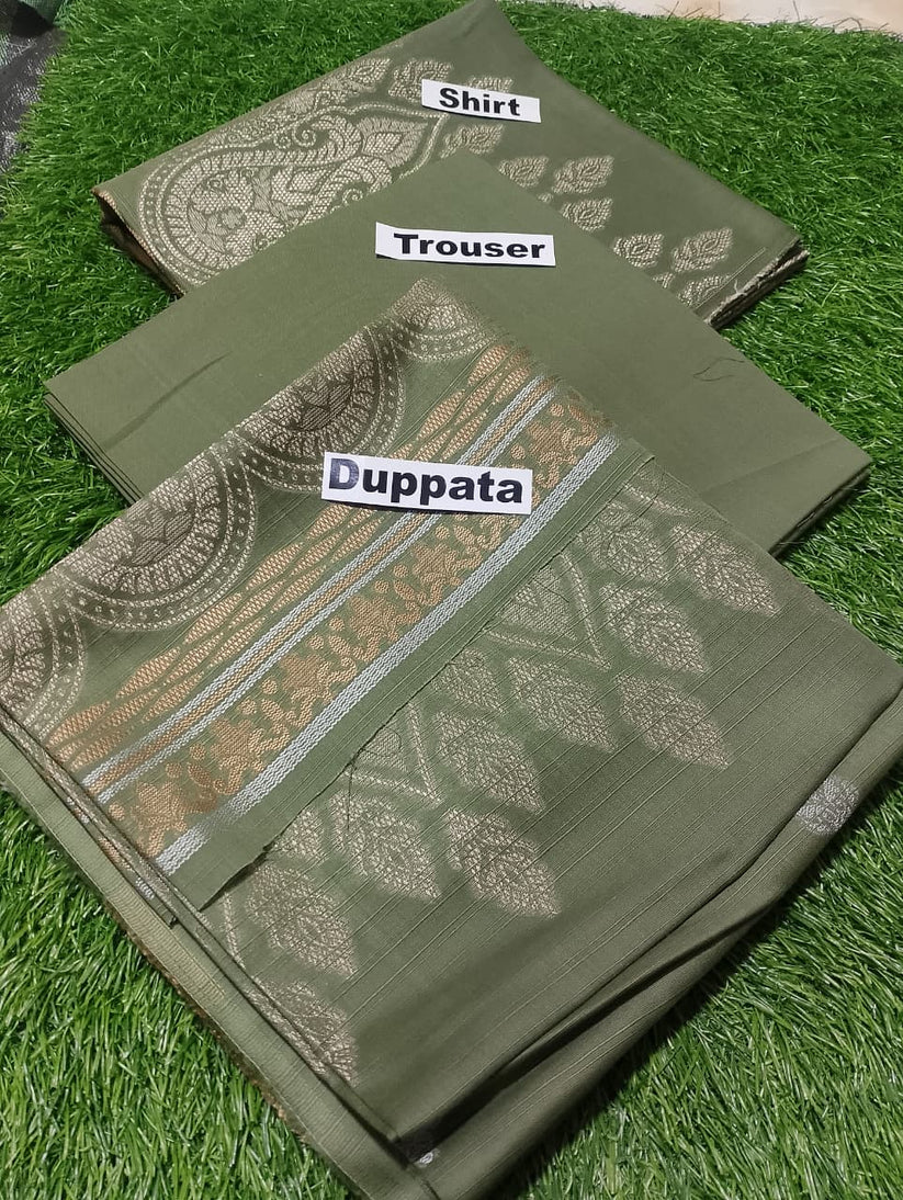 Regalia Jacquard Printed Lawn 3pc vol.2.D6