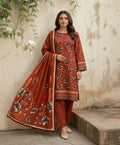 Jubilee Luxury Printed Summer Lawn 3pc D14