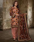 Jubilee Luxury Printed Summer Lawn 3pc D12
