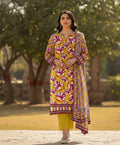 Jubilee Luxury Printed Summer Lawn 3pc D2