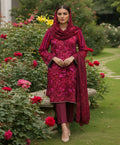Jubilee Luxury Printed Summer Lawn 3pc D13